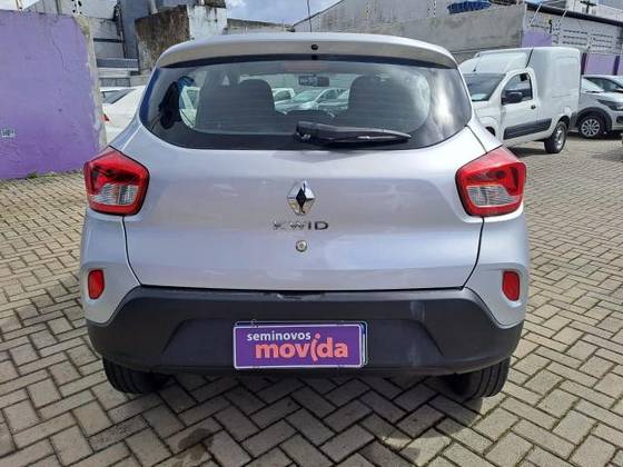 RENAULT KWID 1.0 12V SCE FLEX ZEN MANUAL RENAULT KWID 1.0 12V SCE FLEX ZEN MANUAL